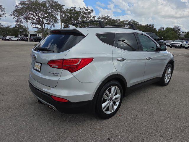 used 2016 Hyundai Santa Fe Sport car, priced at $15,081