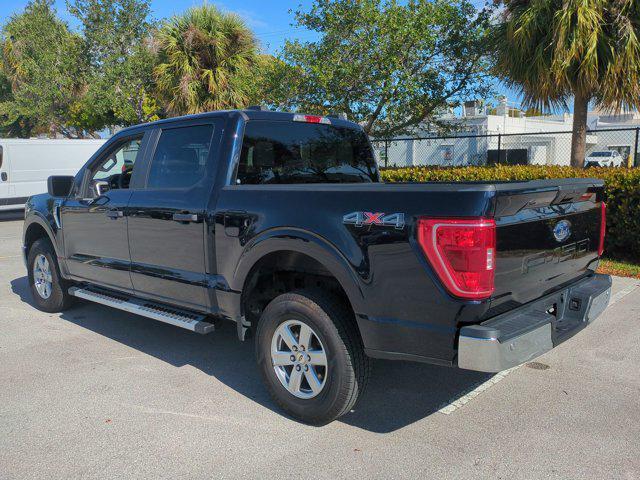 used 2021 Ford F-150 car, priced at $34,991
