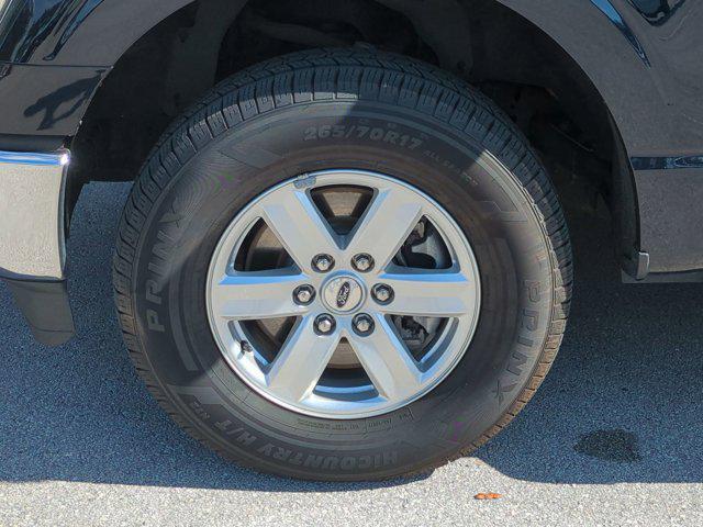 used 2021 Ford F-150 car, priced at $34,991