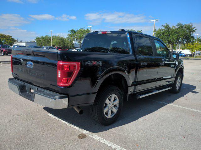 used 2021 Ford F-150 car, priced at $34,991