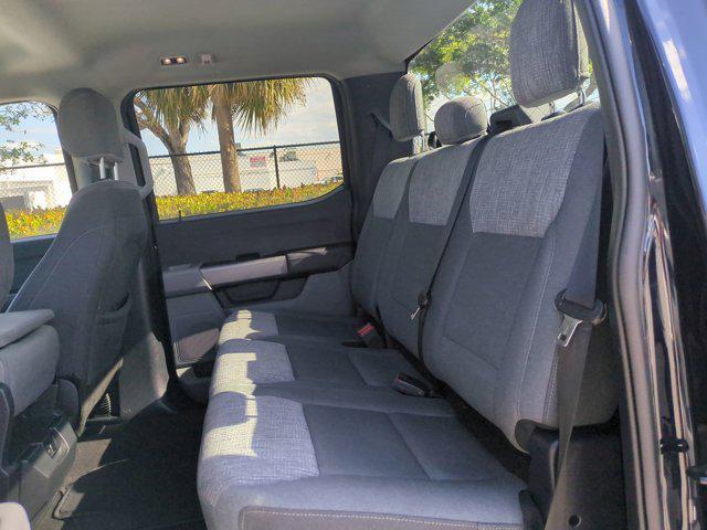 used 2021 Ford F-150 car, priced at $34,991