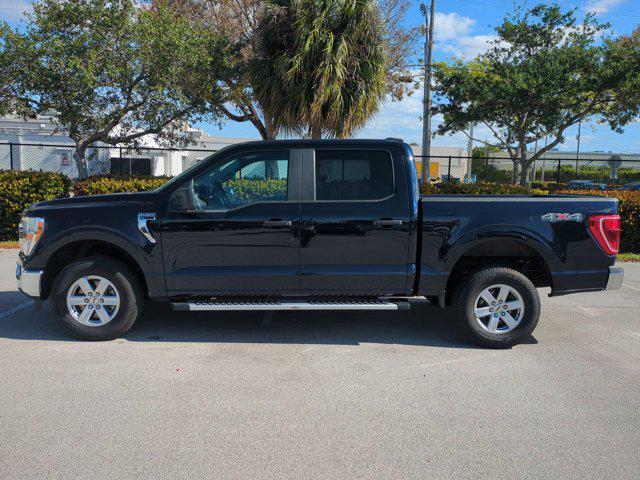 used 2021 Ford F-150 car, priced at $34,991