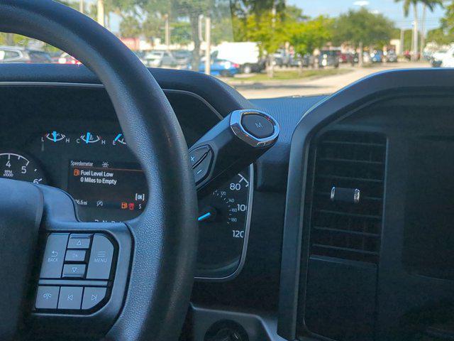 used 2021 Ford F-150 car, priced at $34,991