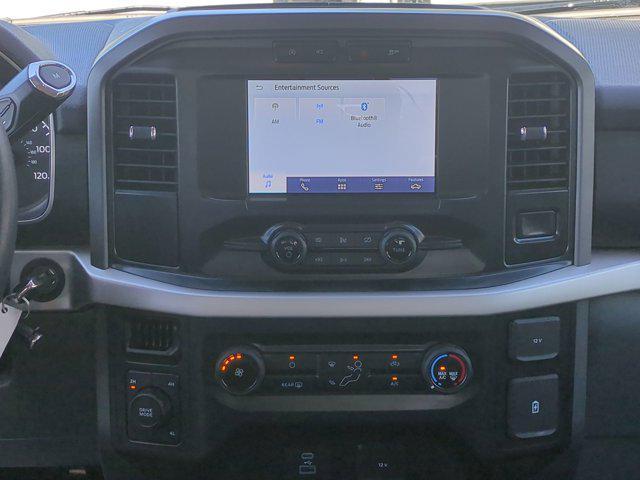 used 2021 Ford F-150 car, priced at $34,991