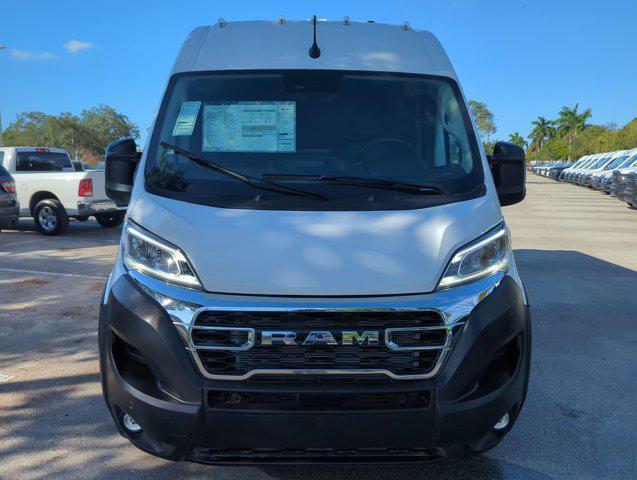 new 2025 Ram ProMaster 3500 car, priced at $64,585