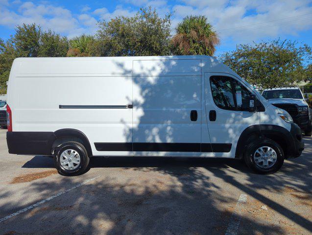 new 2025 Ram ProMaster 3500 car, priced at $64,585