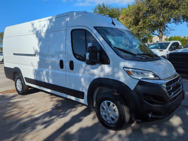 new 2025 Ram ProMaster 3500 car, priced at $64,585