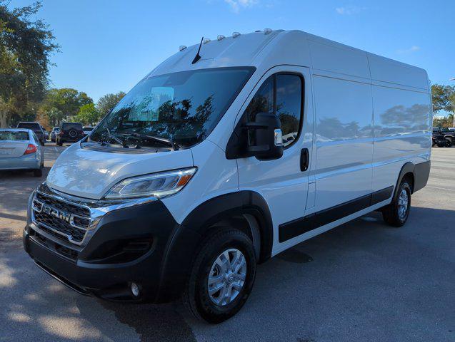 new 2025 Ram ProMaster 3500 car, priced at $64,585