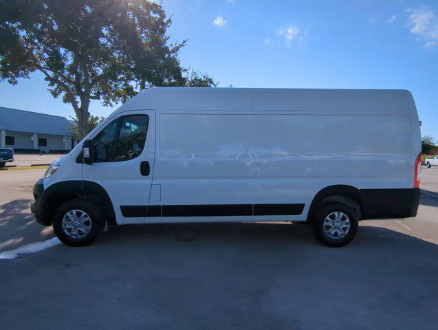 new 2025 Ram ProMaster 3500 car, priced at $64,585