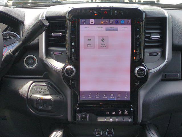 new 2026 Ram 2500 car, priced at $69,188