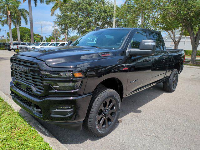 new 2026 Ram 2500 car, priced at $69,188