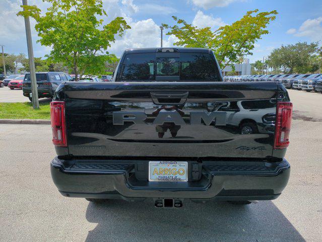 new 2026 Ram 2500 car, priced at $69,188