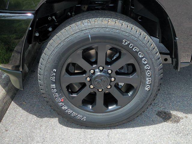 new 2026 Ram 2500 car, priced at $69,188