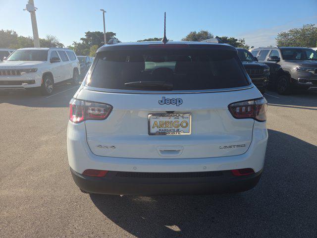 new 2026 Jeep Compass car, priced at $31,931