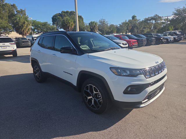 new 2026 Jeep Compass car, priced at $31,931