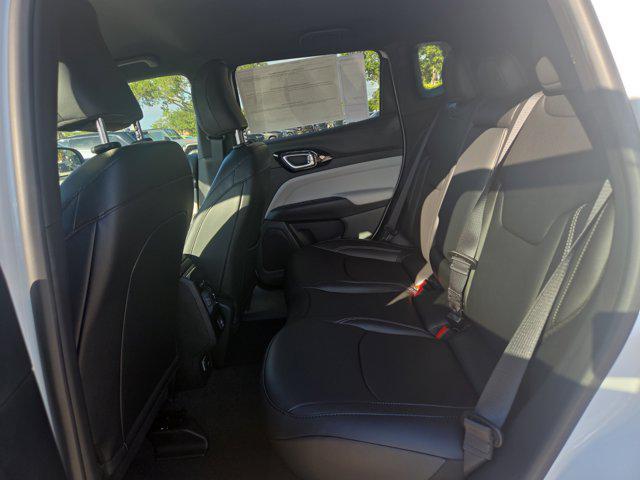 new 2026 Jeep Compass car, priced at $31,931