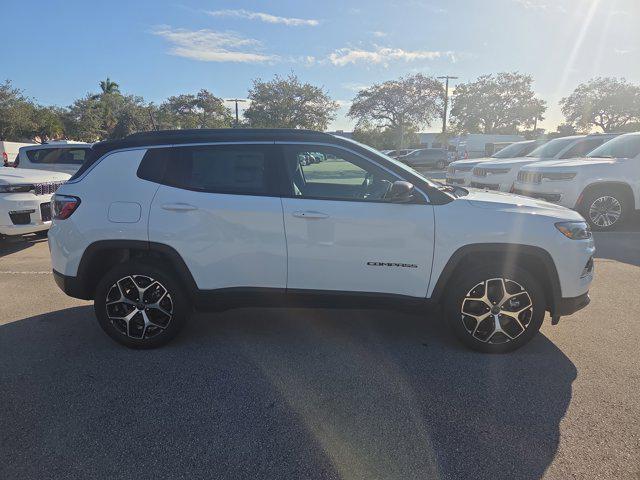 new 2026 Jeep Compass car, priced at $31,931