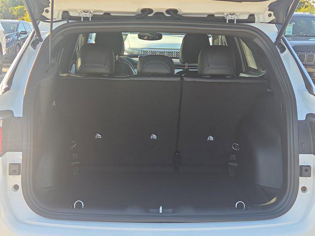 new 2026 Jeep Compass car, priced at $31,931