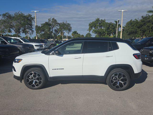 new 2026 Jeep Compass car, priced at $31,931