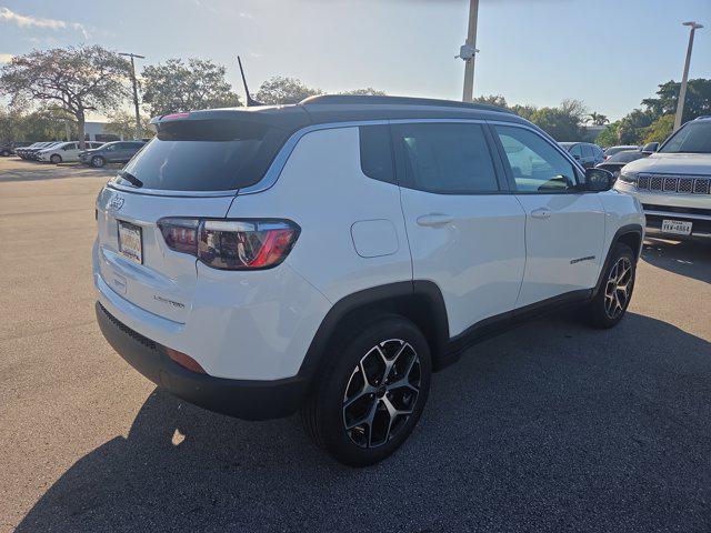 new 2026 Jeep Compass car, priced at $31,931