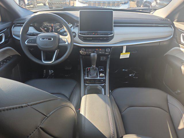 new 2026 Jeep Compass car, priced at $31,931