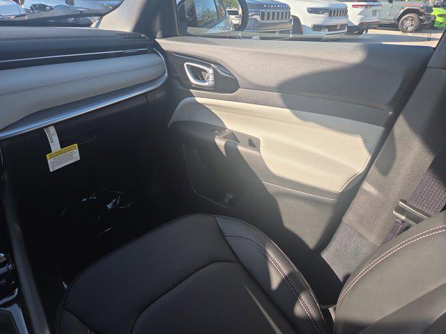 new 2026 Jeep Compass car, priced at $31,931