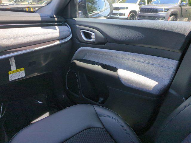 new 2025 Jeep Compass car, priced at $23,184