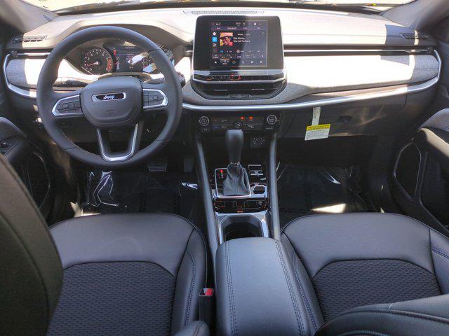 new 2025 Jeep Compass car, priced at $23,184