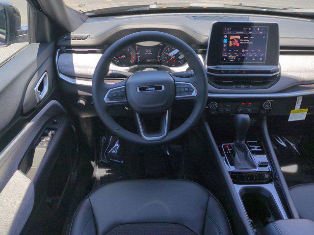 new 2025 Jeep Compass car, priced at $23,184