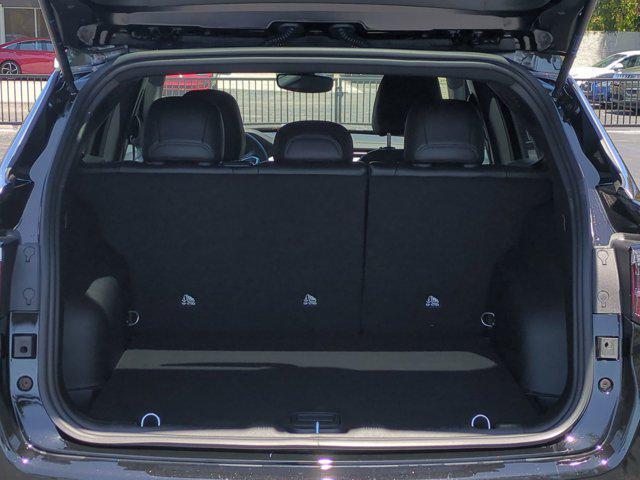 new 2025 Jeep Compass car, priced at $23,184