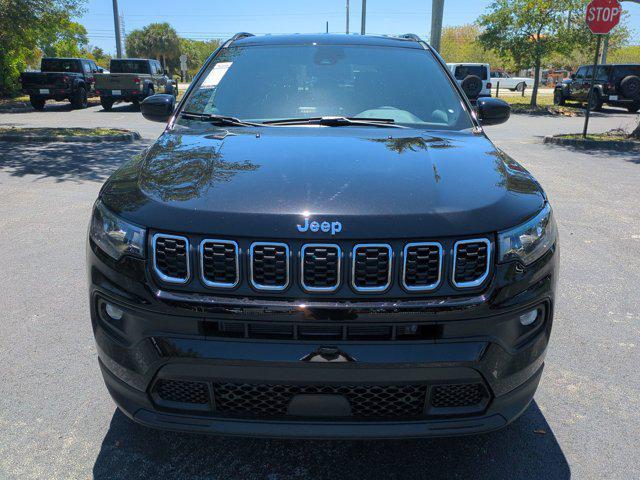 new 2025 Jeep Compass car, priced at $23,184