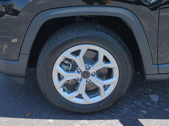 new 2025 Jeep Compass car, priced at $23,184