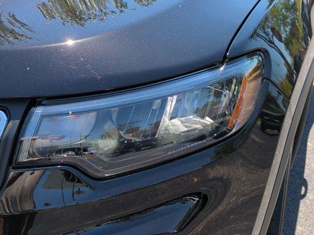 new 2025 Jeep Compass car, priced at $23,184