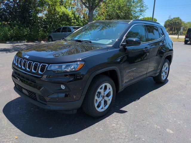new 2025 Jeep Compass car, priced at $23,184