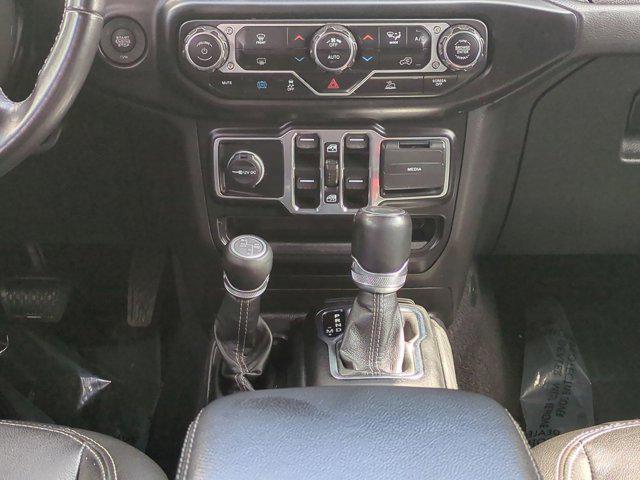 used 2022 Jeep Wrangler Unlimited 4xe car, priced at $31,991