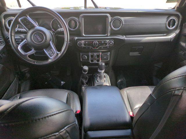 used 2022 Jeep Wrangler Unlimited 4xe car, priced at $31,991