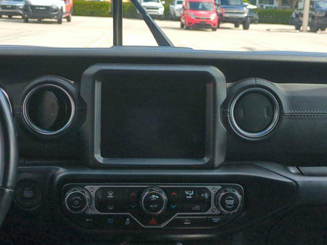 used 2022 Jeep Wrangler Unlimited 4xe car, priced at $31,991