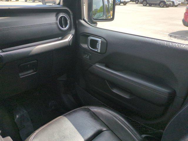 used 2022 Jeep Wrangler Unlimited 4xe car, priced at $31,991