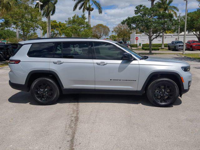 new 2024 Jeep Grand Cherokee L car, priced at $39,525