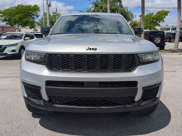 new 2024 Jeep Grand Cherokee L car, priced at $39,525