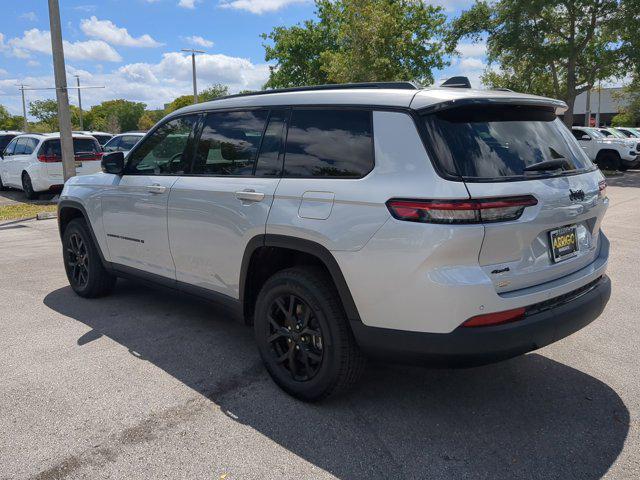 new 2024 Jeep Grand Cherokee L car, priced at $39,525