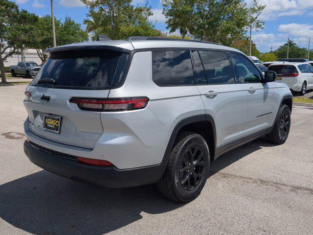 new 2024 Jeep Grand Cherokee L car, priced at $39,525