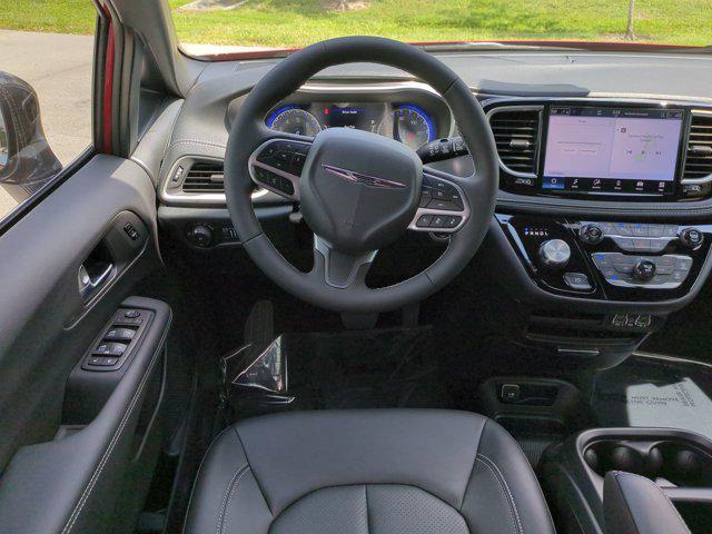 new 2025 Chrysler Pacifica car, priced at $41,159