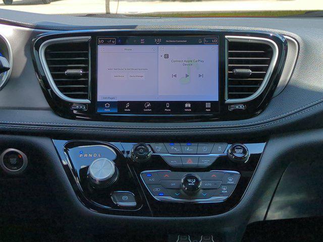 new 2025 Chrysler Pacifica car, priced at $41,159
