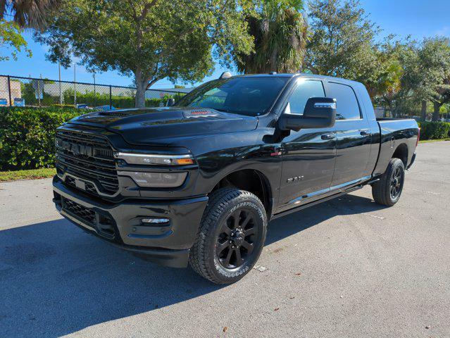 new 2026 Ram 2500 car, priced at $84,522