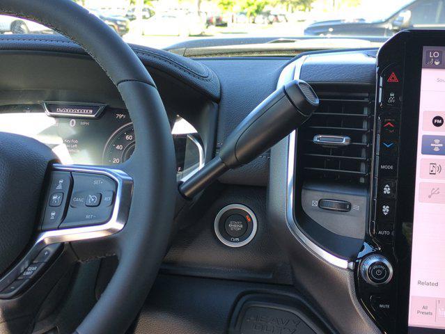 new 2026 Ram 2500 car, priced at $84,522