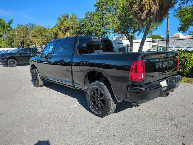 new 2026 Ram 2500 car, priced at $84,522