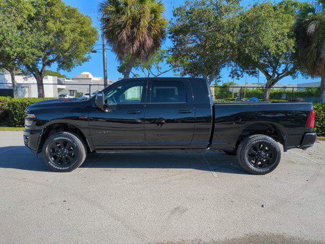 new 2026 Ram 2500 car, priced at $84,522