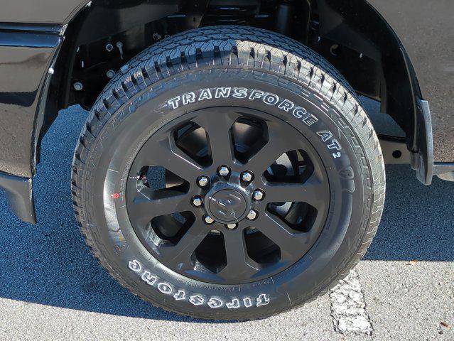 new 2026 Ram 2500 car, priced at $84,522