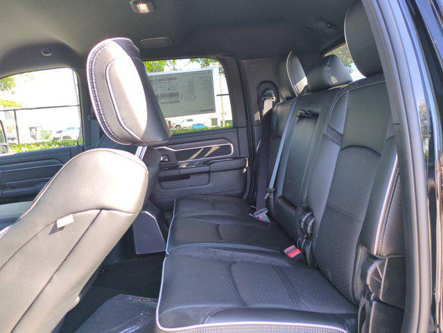 new 2026 Ram 2500 car, priced at $84,522